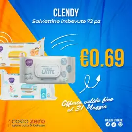 Volantino Costo Zero Pagina 10