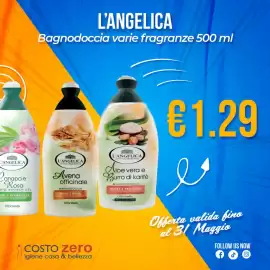 Volantino Costo Zero Pagina 12