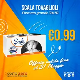 Volantino Costo Zero Pagina 4