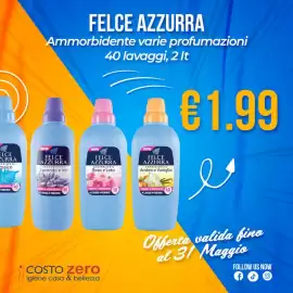 Volantino Costo Zero Pagina 7