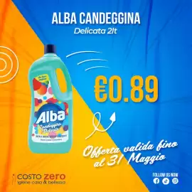 Volantino Costo Zero Pagina 8