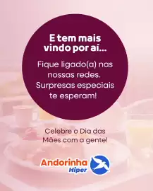 Folheto Andorinha Hipermercado Página 4