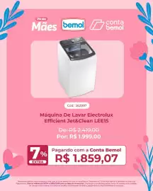 Encarte Bemol semana 19 Página 2