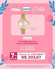 Encarte Bemol semana 19 Página 4