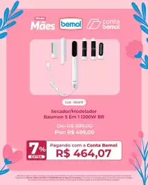 Encarte Bemol semana 19 Página 6