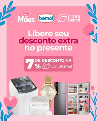 Bemol (válido até 10-05)