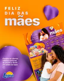 Encarte Super Lagoa semana 19 Página 1