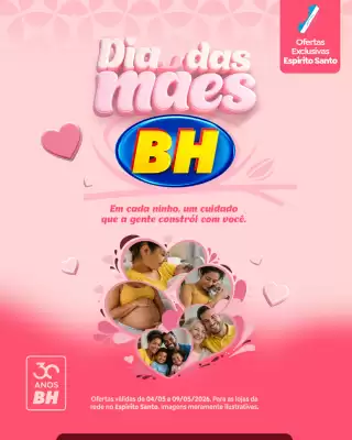 BH (válido até 9-05)