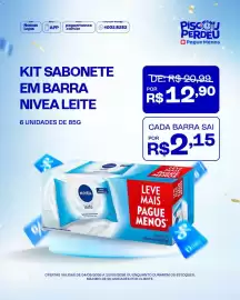 Catálogo Farmácias Pague Menos semana 19 Página 2