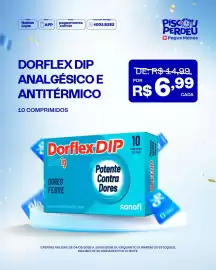 Catálogo Farmácias Pague Menos semana 19 Página 3