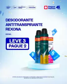 Catálogo Farmácias Pague Menos semana 19 Página 4