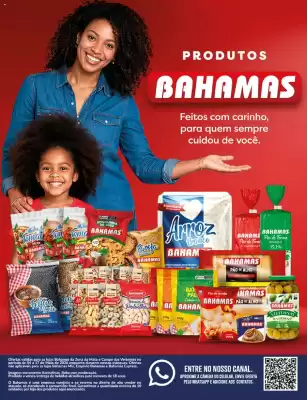 Bahamas (válido até 18-05)