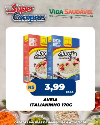 Encarte Rede Super Compras (válido até 7-05)