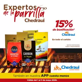 Folleto Chedraui Página 2