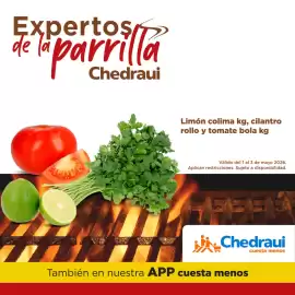 Folleto Chedraui Página 3