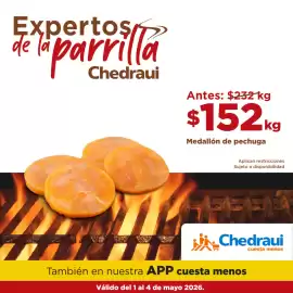 Folleto Chedraui Página 4