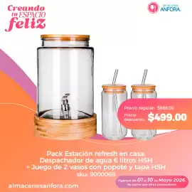 Catálogo Almacenes Anfora semana 19 Página 2