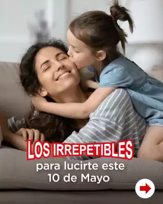 Catálogo Tiendas Tres B (válido hasta 11-05)