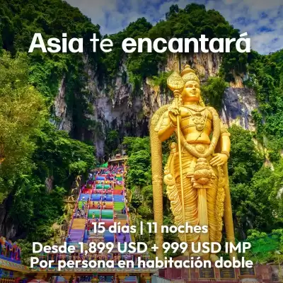 Mega Travel (válido hasta 25-05)