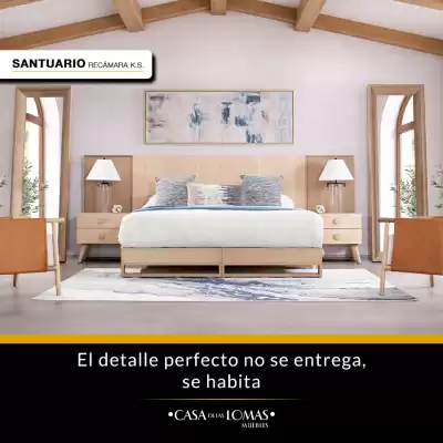 Casa de las Lomas (válido hasta 10-05)