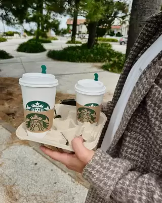 Starbucks (válido hasta 10-05)
