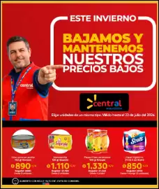 Catálogo Central Mayorista Página 1