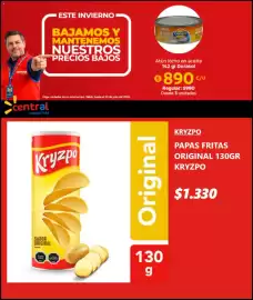 Catálogo Central Mayorista Página 3