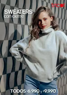 Tricot (válido hasta 1-06)