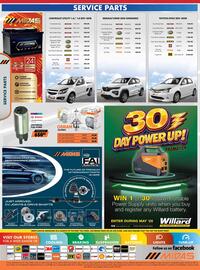 Midas catalogue Page 4