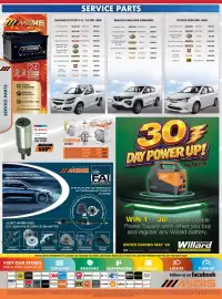 Midas catalogue Page 4