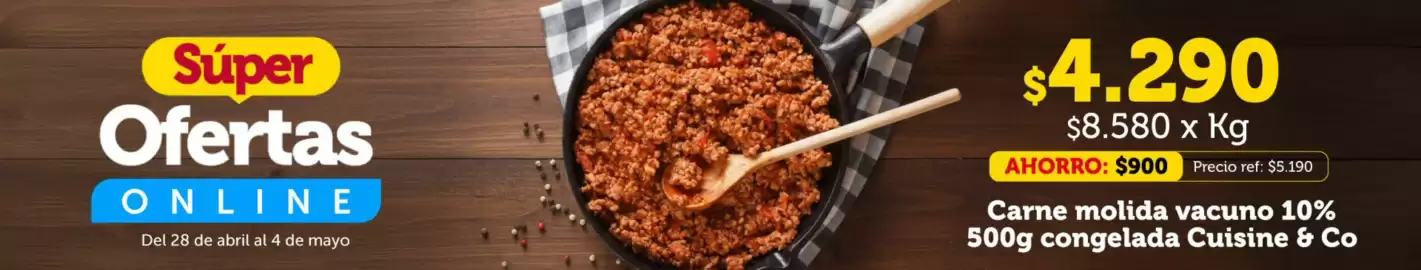 Catálogo Santa Isabel Página 2