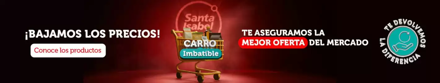 Catálogo Santa Isabel Página 5