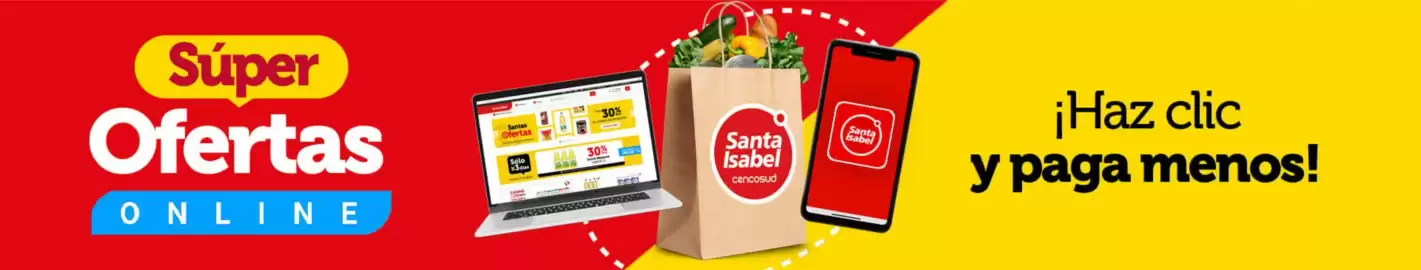 Catálogo Santa Isabel Página 7