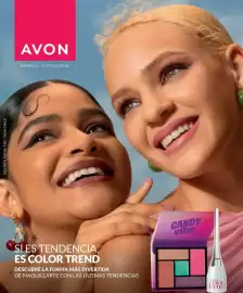 Catálogo Avon Página 1
