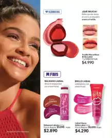 Catálogo Avon Página 18