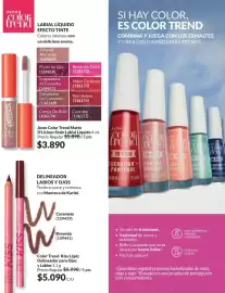 Catálogo Avon Página 20