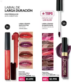 Catálogo Avon Página 27