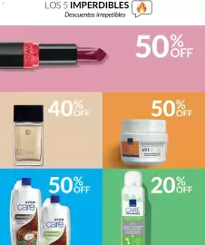 Catálogo Avon Página 3