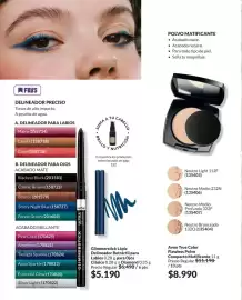 Catálogo Avon Página 34