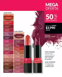 Catálogo Avon Página 39