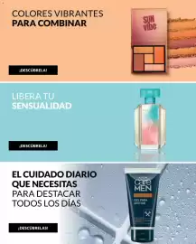 Catálogo Avon Página 4