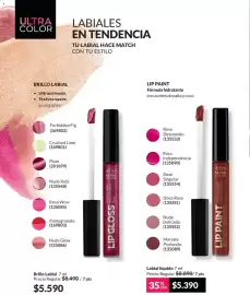 Catálogo Avon Página 40