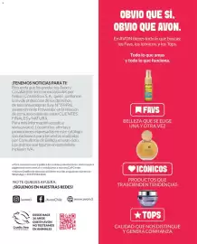 Catálogo Avon Página 6