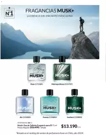 Catálogo Avon Página 63