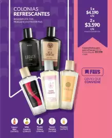 Catálogo Avon Página 71