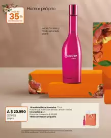 Catálogo Natura Página 16