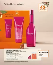 Catálogo Natura Página 17