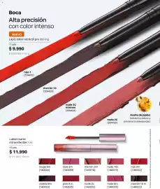 Catálogo Natura Página 84