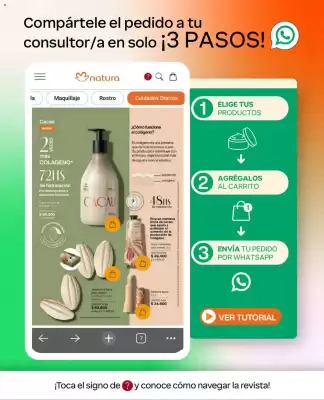 Natura (válido hasta 1-06)