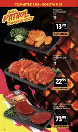 Delikatesy Centrum gazetka tydzień 19 Strona 4